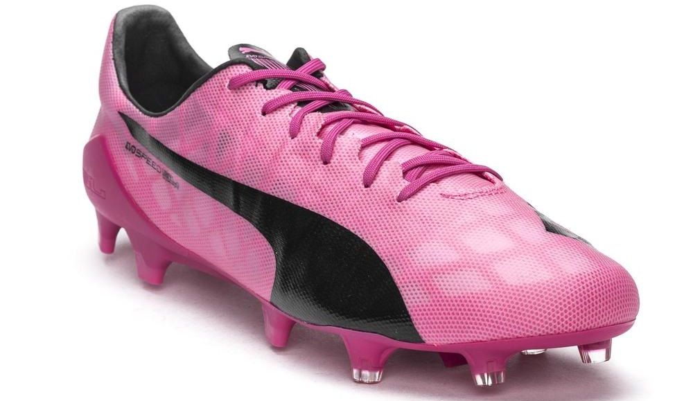 PUMA エヴォスピードSL FG プロジェクトピンク : Kohei's BLOG