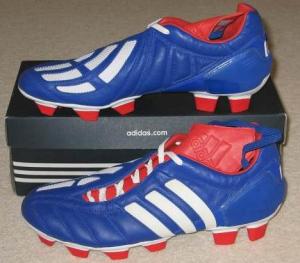 adidas プレデターマニア TRX FG : Kohei's BLOG サッカースパイク情報