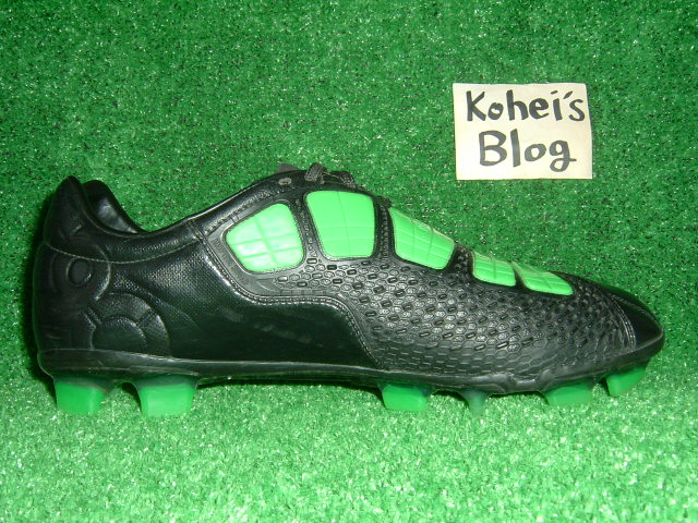 NIKE トータル90 レーザー 3 エリート FG : Kohei's BLOG サッカー