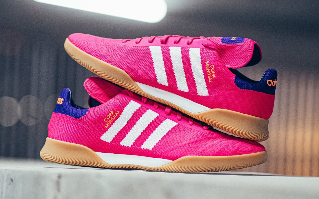 アディダス限定スパイク『コパムンディアルプライムニット21 FG』登場
