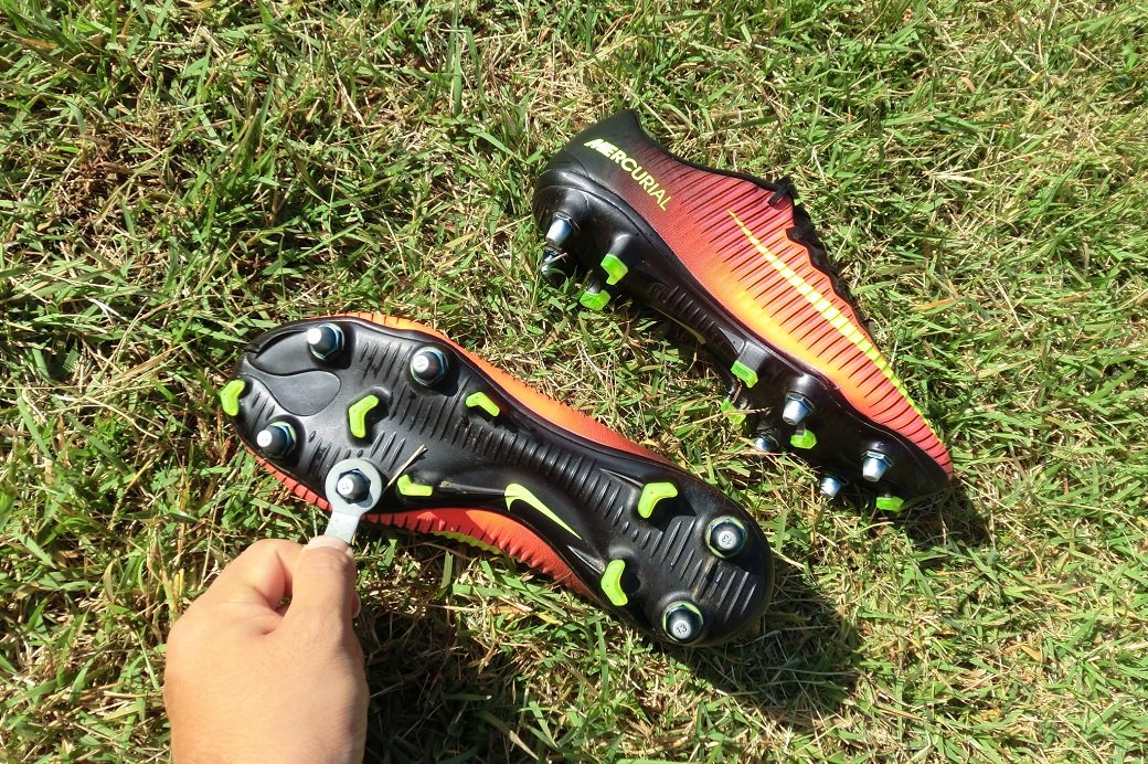 ナイキスパイク SG-PROソールのレンチ(工具)を失くしてしまった時の