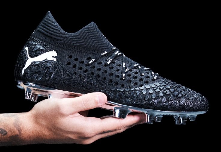 プーマとBALR.のコラボスパイク登場！グリーズマンが着用する