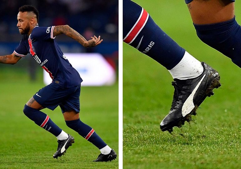 ネイマールが履く特注スパイク！PUMAキングプラチナムFGを考察