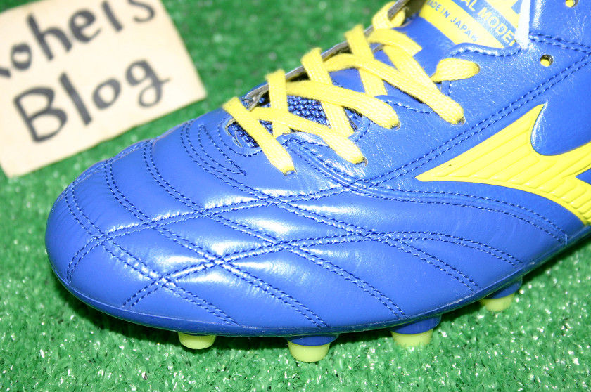 Mizuno モレリアNEO : Kohei's BLOG サッカースパイク情報ブログ