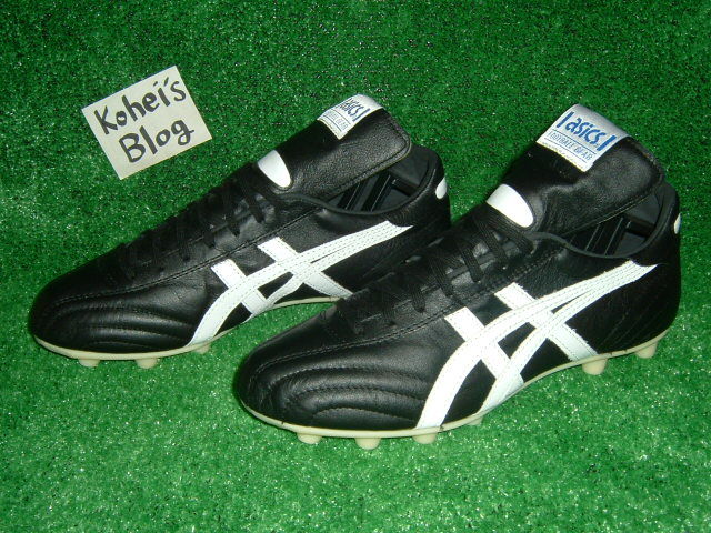 アシックス インジェクター2002 : Kohei's BLOG サッカースパイク情報