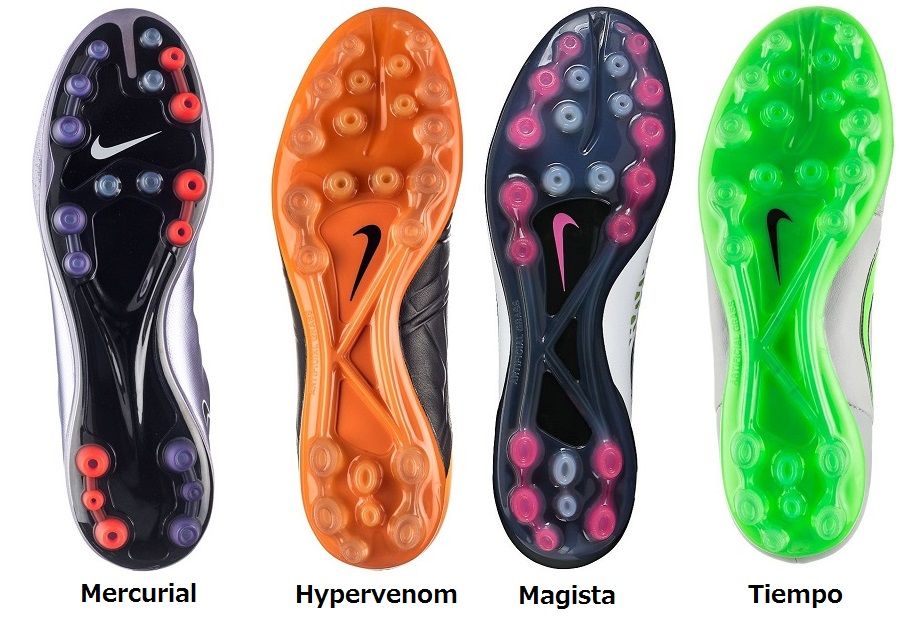 NIKE マジスタオーパス2 AG-PRO 登場 Pitch Dark Pack : Kohei's BLOG