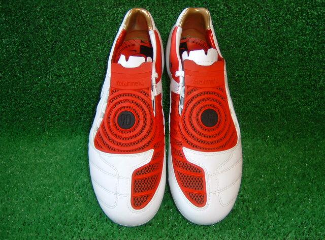 ナイキ トータル90レーザー2 K-FG 白赤 : Kohei's BLOG サッカー