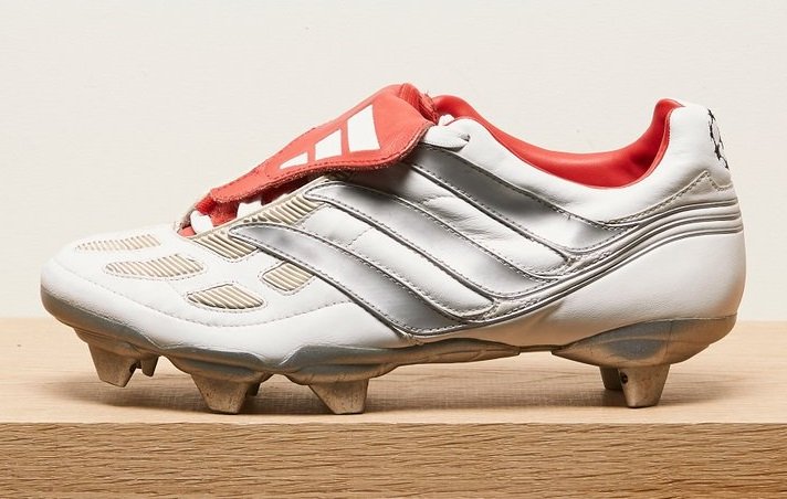 ベッカム】 復刻版 プレデタープレシジョン FG/AG & TR (プレデター