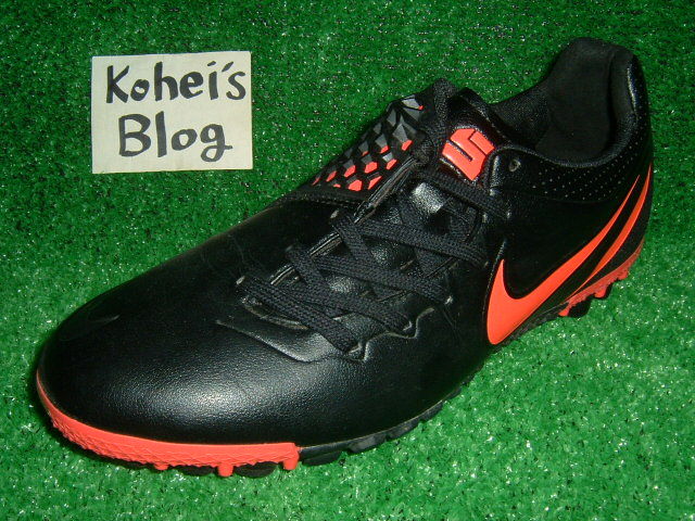 NIKE5 ボンバ フィナーレ : Kohei's BLOG サッカースパイク情報ブログ