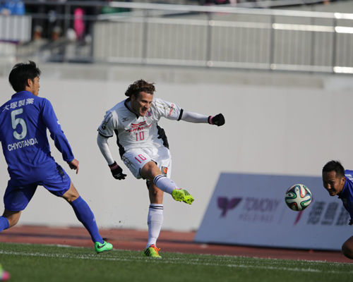 ディエゴ・フォルラン選手の着用スパイク : Kohei's BLOG サッカー