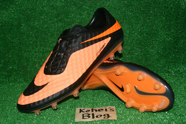 NIKE ハイパーヴェノム ファントム FG : Kohei's BLOG サッカー