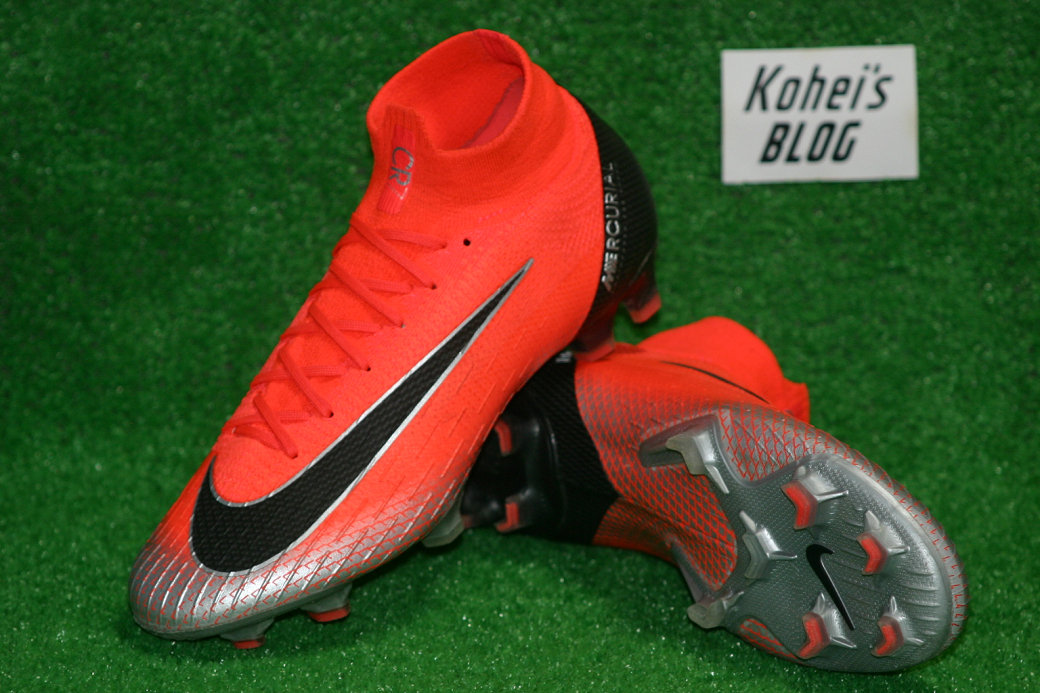 詳細】 ナイキ マーキュリアルスーパーフライ6 エリート CR7 FG