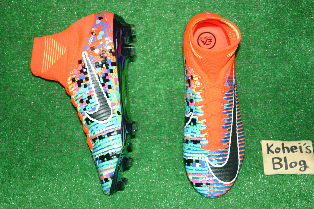 詳細】 ナイキ マーキュリアルスーパーフライV SE FG (EA SPORTS