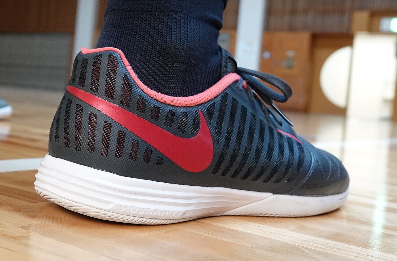 レビュー】 ナイキ ルナガト2 IC 評価 : Kohei's BLOG サッカー