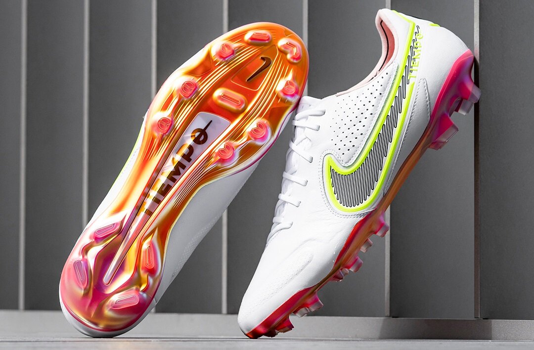 ナイキ新作スパイク『ティエンポレジェンド9 エリートFG』正式公開