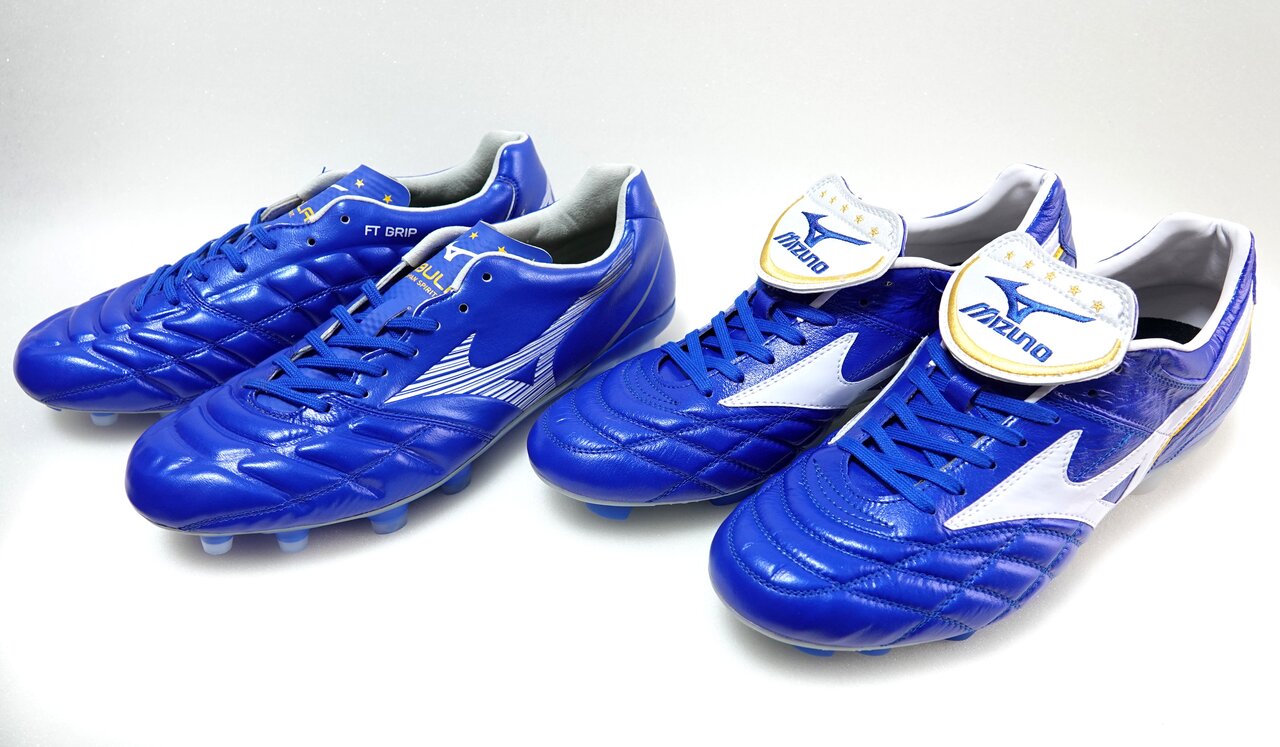 ミズノ ウェーブカップレジェンド (青×白) 1000足限定発売 : Kohei's