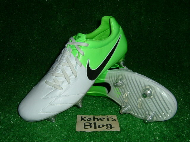 NIKE T90 レーザー 4 KL SG CLASH : Kohei's BLOG サッカースパイク