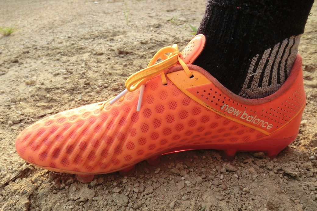 レビュー】 ニューバランス ビザロ プロ HG 感想 : Kohei's BLOG