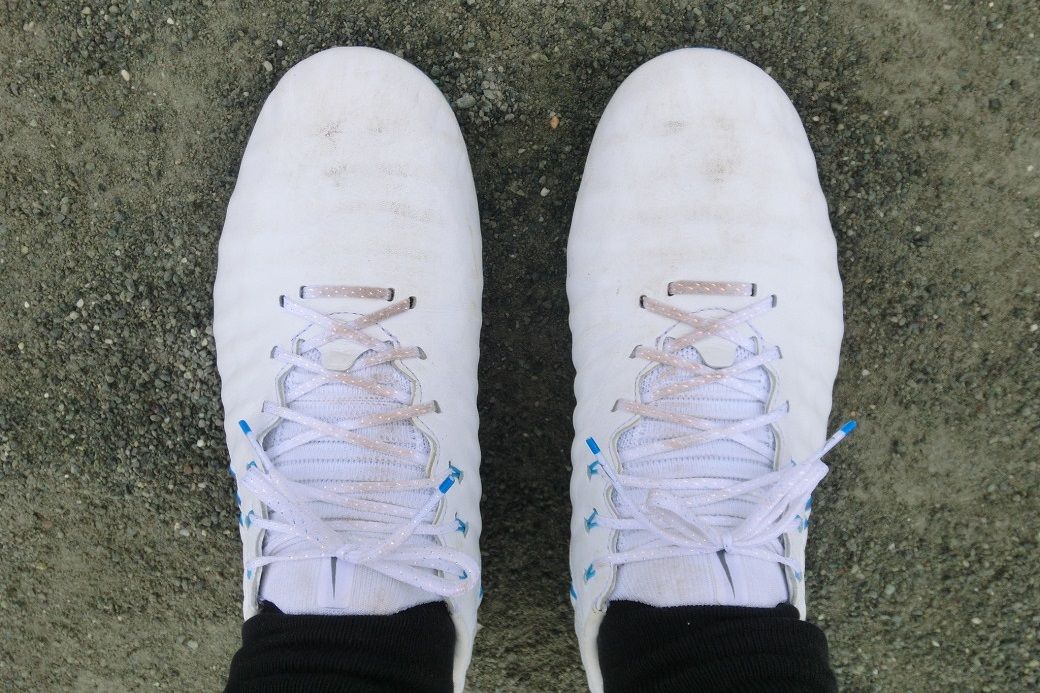 レビュー】 ナイキ ティエンポレジェンド7 エリートHG 評価 : Kohei's