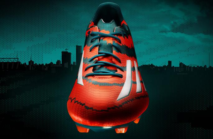 メッシモデル アディゼロ F50 LM 新色 : Kohei's BLOG サッカー