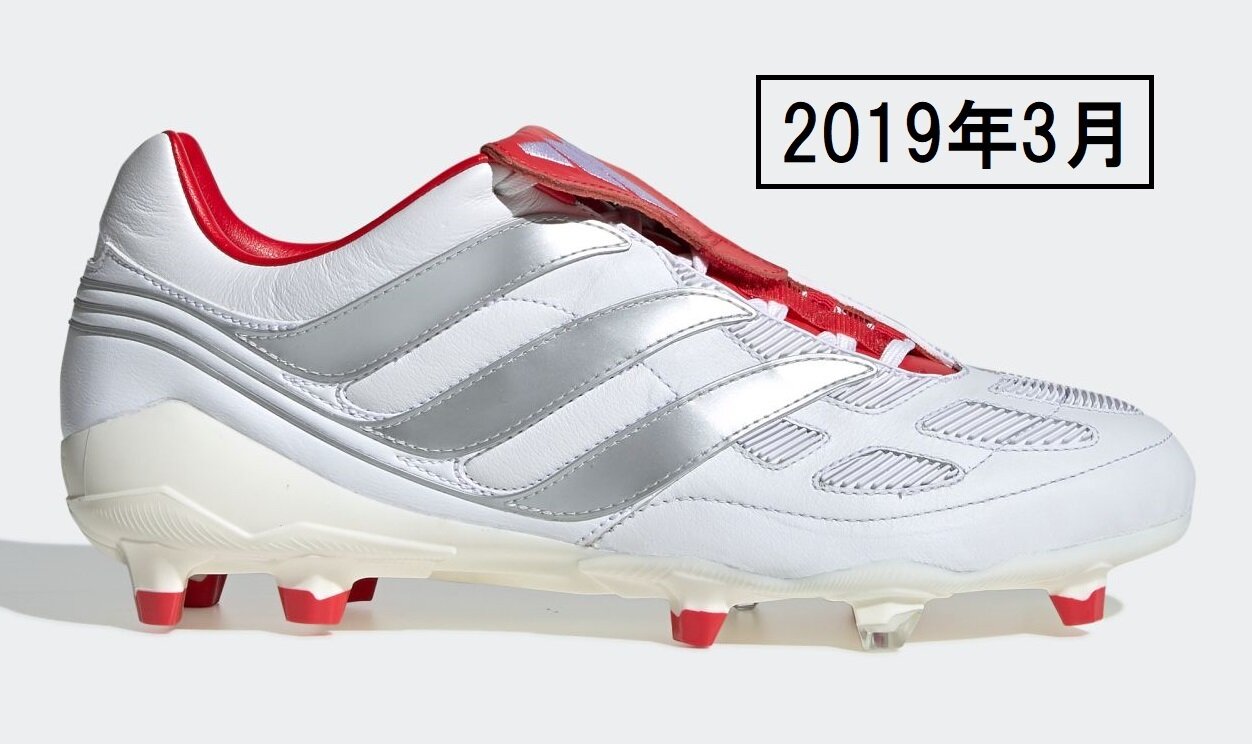 復刻版プレデタープレシジョンの白黒ピンクカラーが数量限定で登場