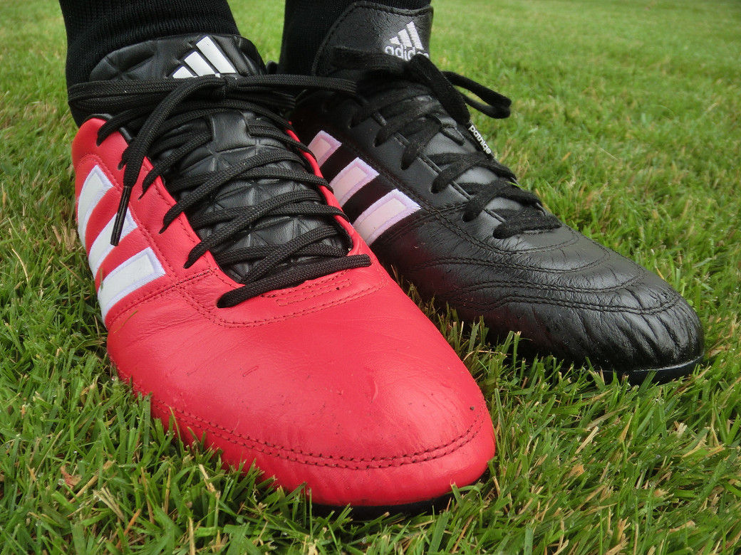 パティーク グローロ 25.5 超美品 赤 パティーク グローロ 25.5 超美品