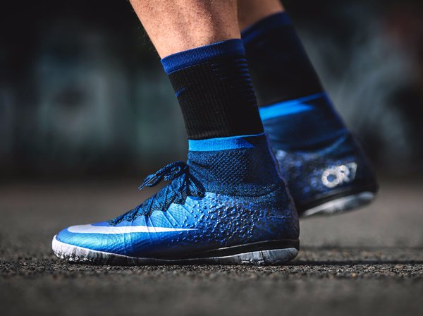 マーキュリアルX プロキシモ IC CR7 ナチュラルダイヤモンド : Kohei's