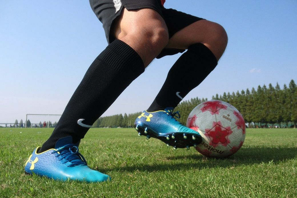 レビュー】 アンダーアーマー マグネティコプロFG 評価 : Kohei's BLOG