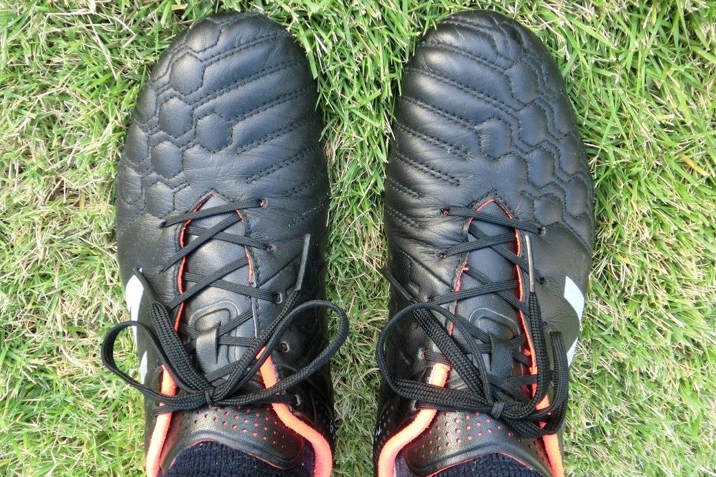 レビュー】 ニューバランス VISARO K-LITE FG (カンガルーレザー