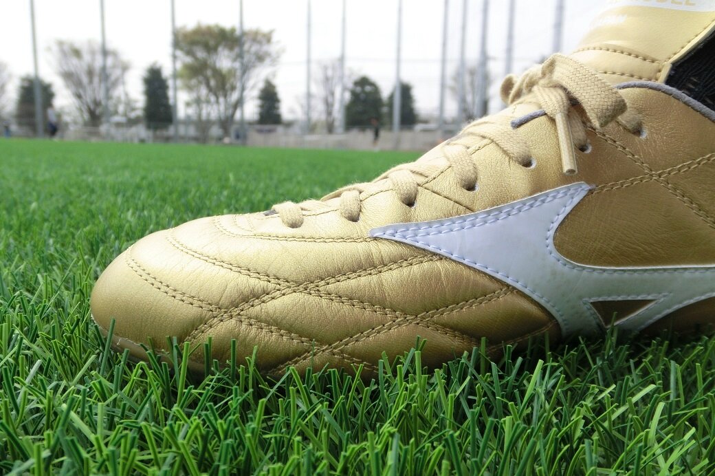 レビュー】 復刻版 モレリアUL JAPAN 評価 : Kohei's BLOG サッカー