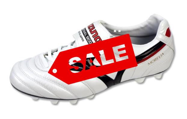 旧型モレリア2が30%OFFの値下げセール価格になった！【お得