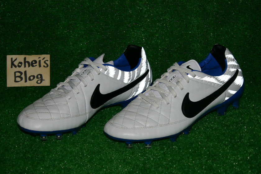 NIKE ティエンポ レジェンド 5 FG REF : Kohei's BLOG サッカー