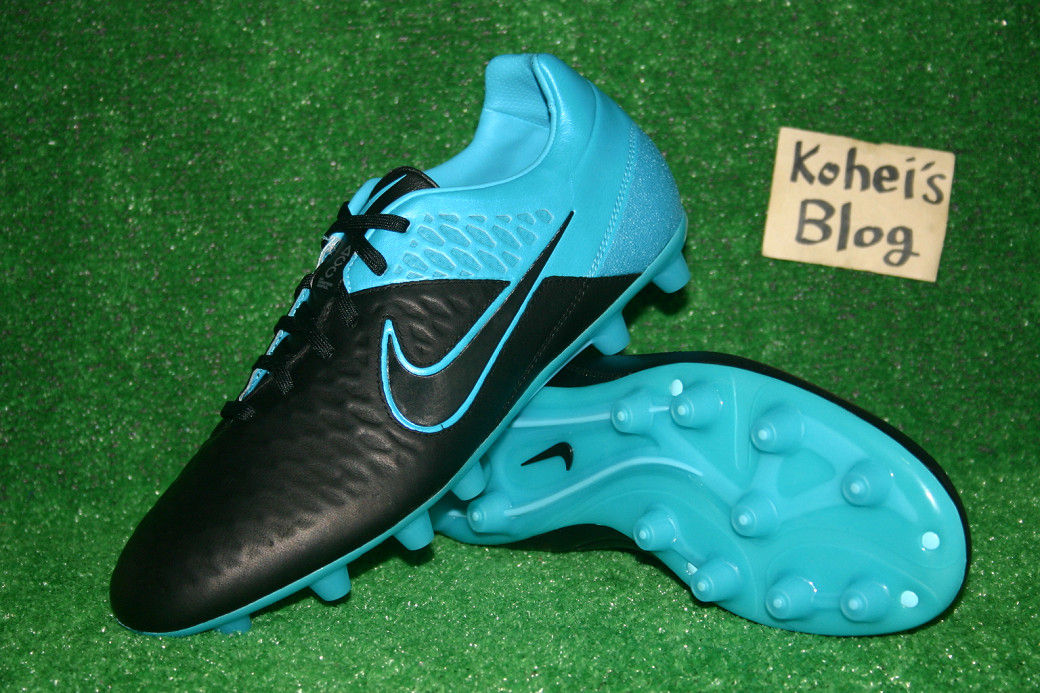 NIKE マジスタ オーパス レザー HG-E : Kohei's BLOG サッカースパイク