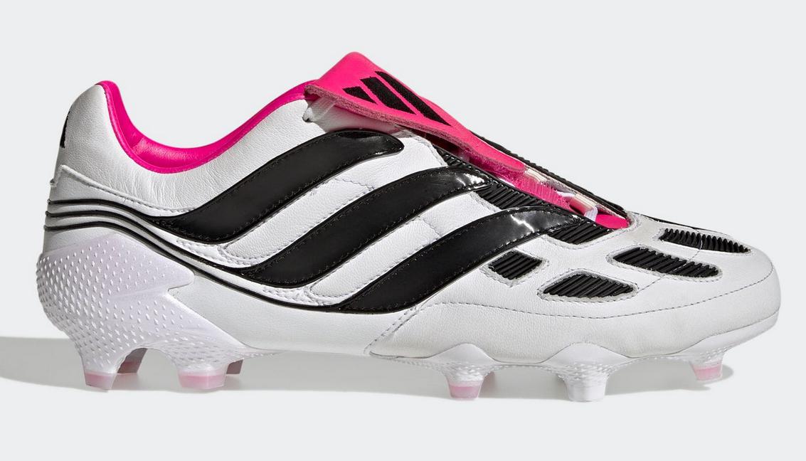 復刻版プレデタープレシジョンの白黒ピンクカラーが数量限定で登場