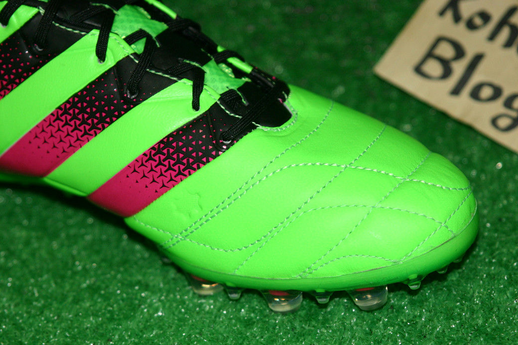 詳細】 adidas エース16.1 ジャパン HG LE (天然皮革) : Kohei's BLOG