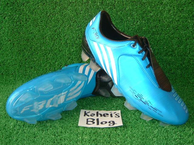 adidas F30 i TRX FG : Kohei's BLOG サッカースパイク情報ブログ