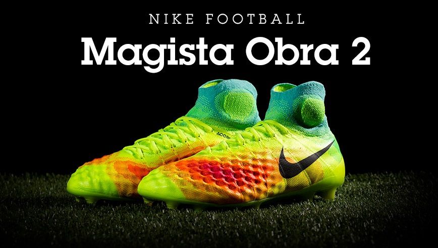 ナイキ マジスタオブラ2 AG-PRO (マジスタ2) 正式公開 : Kohei's BLOG