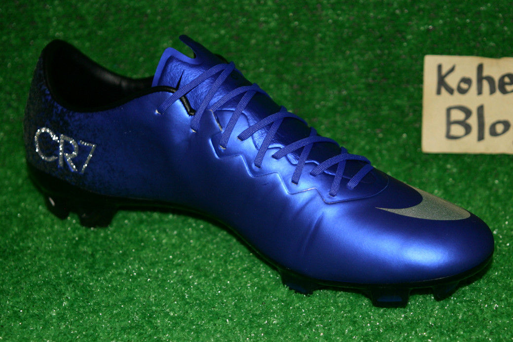 NIKE マーキュリアルヴェイパー10 FG CR7 : Kohei's BLOG サッカー