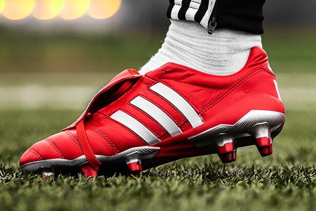 復刻版プレデターマニアFG 赤 レッド 2019 正式公開 : Kohei's BLOG