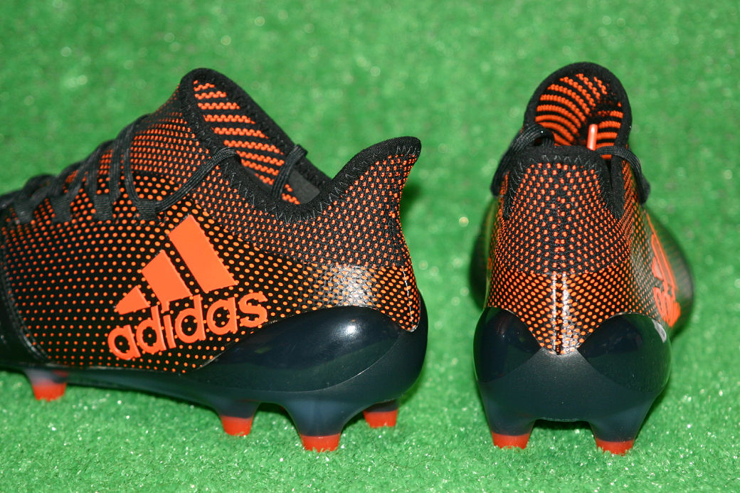 詳細】 アディダス エックス17.1 FG/AG LE (カンガルーレザー