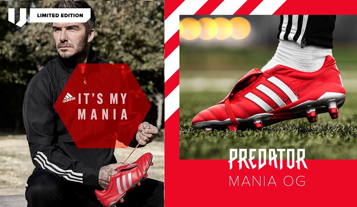 復刻版プレデターマニアFG 赤 レッド 2019 正式公開 : Kohei's BLOG