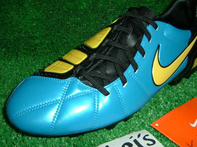 NIKE トータル90 レーザー エリート FG WC : Kohei's BLOG サッカー