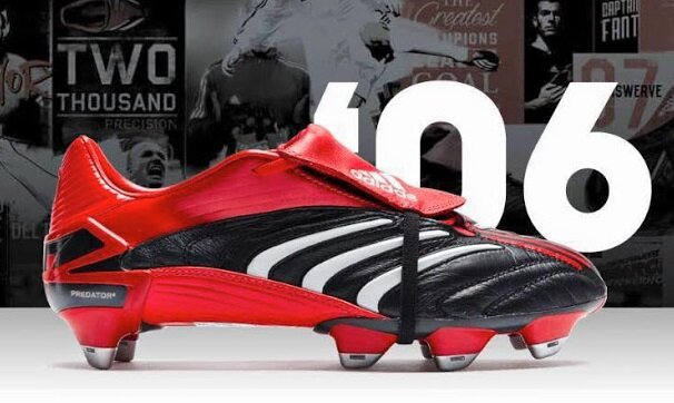 幻のゴールド！ジダンが履いたプレデターアブソリュートの復刻版が数量
