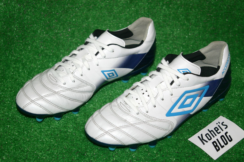 詳細】 アンブロ アクセレイターKL (2017) : Kohei's BLOG サッカー