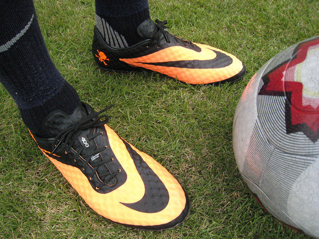 ナイキ ハイパーヴェノム ファントム FG インプレ : Kohei's BLOG