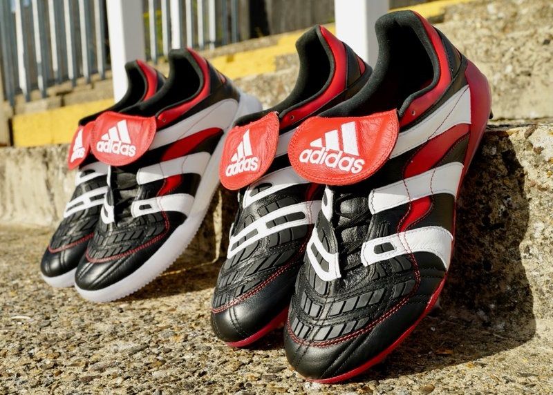 アディダス「EQT プレデターアクセレレイター リガ」の魅力とリメイク