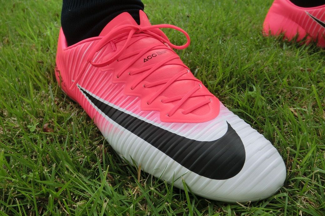 比較】 マーキュリアル ヴェイパー11 & ベロチ3 & ビクトリーVI HG-V