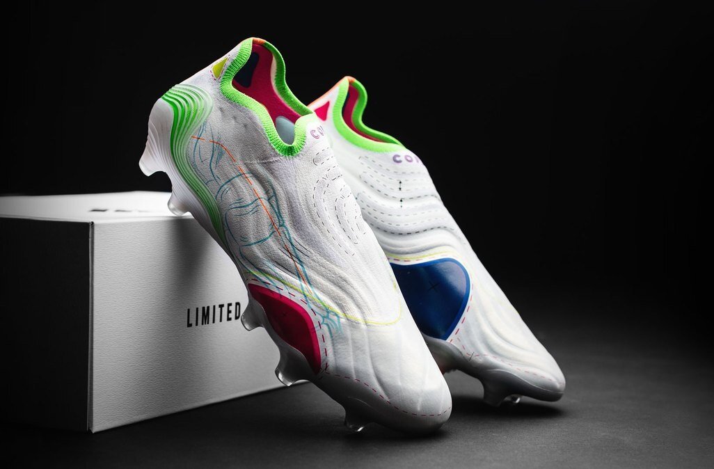 コパ、紐なし adidasコパ紐なし adidas copa 紐なし 26.0 海外限定