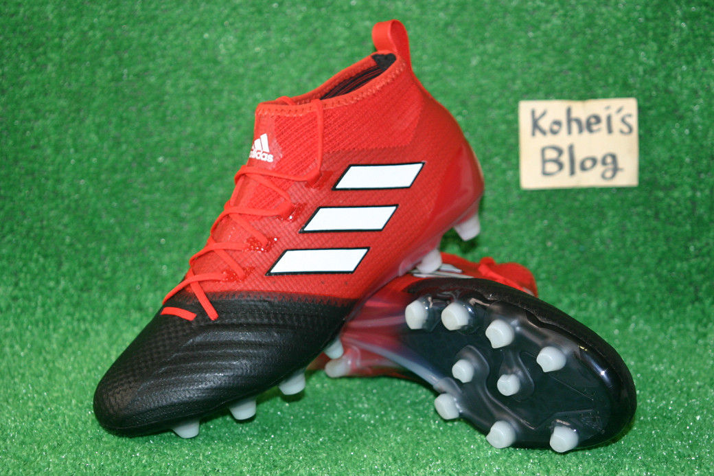 詳細】 エース17.1 プライムニット ジャパン HG : Kohei's BLOG