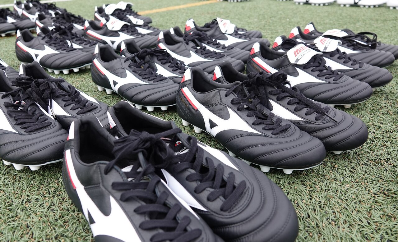 新作 ミズノ「モレリア2JAPAN」 正式公開！2020年最新モレリア2登場